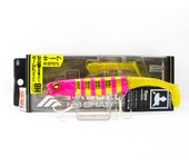 Jackall Sabull HB Shad 42 gramos Señuelo hundido Cho Hirame Stripe (0855)