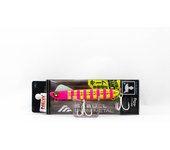 Jackall Sabull Swim Metal 45 gramos Señuelo hundido Cho Hirame Stripe (0572)