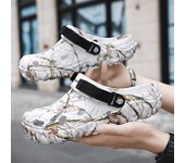 Zapatos de hombre Zapatillas de hombre Sandalias planas de jardín Sandalias de plataforma Sandalias de verano para hombre 2024 Zapatillas de deporte para hombre Chanclas para exteriores Zuecos para el hogar 36