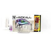 Señuelo flotante Jackall Chubby 38F SSR UV UL Tamamushi Tiger (1842)