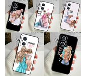 Funda de moda Super Mamá para OPPO Reno 11 F 10 Pro 4Z 5Z 8T 4 5 6 7 8 Lite OPPO Find X3 X6 Pro X2 Neo X5 Lite OPPO Reno8 Lite
