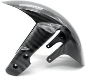 Guardabarros delantero con patrón de fibra de carbono para Suzuki GSXR 600 GSXR 750 2006 2007 2008 2009 2010 GSX-R 1000 2005-2008 K5 K6 K7 K8
