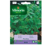 Albahaca piccolino 1g - VILMORIN