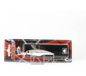 OSP Señuelo flotante de corte alto Shad Silent Minnow HF-76 (1689)