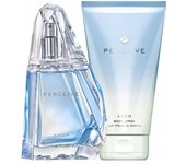 Set de perfumes Avon Perceive para mujer 100 ml - Nuevo