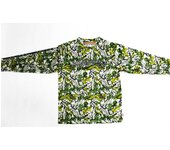 Camiseta OBOF Dry Predator Camo de manga larga, talla M (2798)