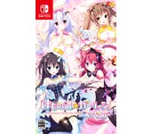 Kemonomichi cuadrado de Girlish -Switch