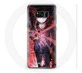 Coque pour Samsung Galaxy S8 Satoru Gojo Jujutsu Kaisen Manga art