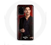 Coque pour Samsung Galaxy S11 Plus Lucifer Morningstar Série