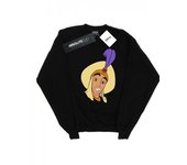 Disney Mujer/Señoras Aladdin Prince Ali Face Sudadera XXL blanco