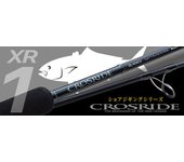 Caña giratoria Major Craft 1G Cross Ride Series XR1-1002M (4553)