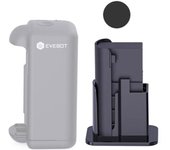 Cartucho de tinta EVEBOT para impresora de repuesto, tinta a base de solvente, permanente, capacidad de 20 g 1pc