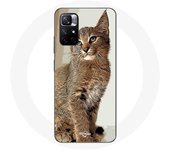 Coque Redmi Note 11 5G Siamois Race de chats