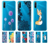 Para Realme C3 Funda de silicona suave TPU para OPPO Realme C3 RMX2020 C 3 RealmeC3 Funda protectora para teléfono Coque Capa Funda 6.5 pulgadas For Realme C3