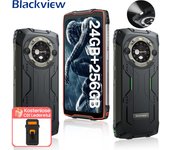 Smartphone resistente Blackview BV9300 Pro 12+256 only cell phone verde