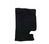 Carta Sport Tobillera acolchada unisex para adultos One Size negro
