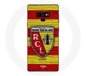 Funda Samsung Galaxy Note 9 lente rcl original amarilla y roja