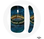 Ratón Inalámbrico El Señor de los Anillos Los Anillos del Poder El Señor de los Anillos Los Anillos del Poder
