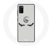 Coque pour Samsung Galaxy S20 Plus Moon Knight Batman Saison 1 Yeux en colère