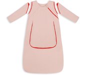 Saco de dormir con mangas desmontables rosa (Edición limitada) color rosa