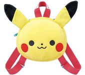 Mochila Monpoke First Face de Pikachu amarillo