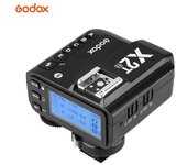 Godox X2T-N i-TTL cable Blitzauslser para Nikon iPhone HUAWEI Samsung negro