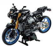 Bloques de construcción modelo de motocicleta técnica MT-10 SP, juego de construcción avanzado para adultos, juguetes de ladrillos, regalos, colección de vehículos