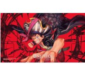 Tapete de juego oficial del juego de cartas BANDAI ONE PIECE