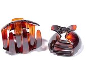 Inca Medium French Shell Clamp 1 Unit