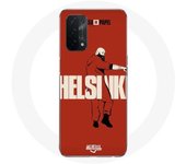Coque pour Oppo A74 5G La Casa De Papel Helsinki