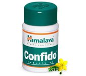 Himlaya Healthcare Confido 60Tablets - Restaura la confianza 1 pack of 60 tab