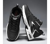 Botas de hombre 2024, nuevas zapatillas de invierno, zapatos cálidos para hombre, zapatillas de felpa antideslizantes impermeables, zapatos tenis masculinos, botas, zapatillas de hombre, zapatillas de invierno 39