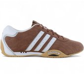 adidas ADI RACER LO - Herren Schuhe Sneakers Braun JP7010 ORIGINAL EU 44 2/3 UK 10 marrón