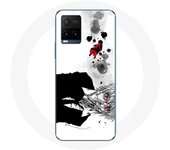 Coque pour Vivo Y21s 2021 / Y21 2021 Kurapika Hunter x Hunter Anime