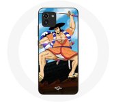 Coque pour Samsung Galaxy A03 Kozuki Oden One Piece Manga