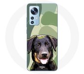 Coque pour Xiaomi Mi 12 / 12X Beauceron Noir Race de chiens