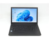 Portátil Toshiba Dynabook B65 de alto rendimiento, octava generación, Core i3, 8 GB, 256 GB, Windows 11, Office 2012, teclado numérico, inalámbrico, DVD, HDMI.