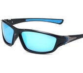 Gafas de sol para mujer Gafas de sol para hombre Gafas de sol polarizadas con visión nocturna Gafas de sol deportivas Gafas de ciclismo negro