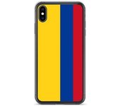 Funda Télephone Drapeau Colombia - iPhone XS Max