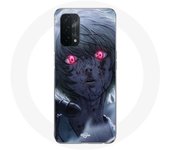 Funda Oppo A74 Kurapika Hunter x Hunter manga