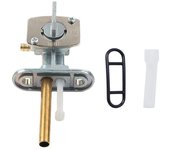 Interruptor de llave de purga de la válvula de combustible de gas para Yamaha Blaster 200 YFS200 TTR 250 230 125 225 XT 600 WR 250F 400F 450F YFM 350 600 660 TTR230