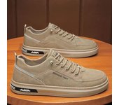 Nuevas zapatillas de seguridad para el trabajo transpirables de otoño para hombre: Zapatos deportivos y casuales de moda y versátiles Size 39