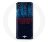 Coque pour Huawei P20 Lite Stranger Things logo de la saison 2