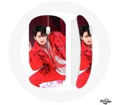 Permiso de concierto de BTS con mouse inalámbrico para bailar en Seúl Jungkook