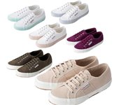 Zapatillas CLASSIC Beige Moon cm [Superga] 2750-COTU 25.5