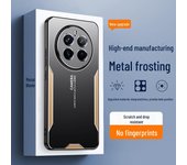 Funda para Realme 12 Pro+: Funda protectora de versión extranjera para Realme 12 X, Realme 11 5G con carcasa de lente completa de metal Realme 11 pro/pro+