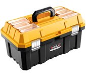 Caja de herramientas protectora dura portátil, estuche profesional para electricista, caja de herramientas con caja de almacenamiento de seguridad impermeable a prueba de golpes