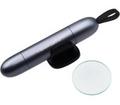 Martillo de seguridad de emergencia para cortador de cinturón de coche, rompeventanas multifuncional, herramienta de emergencia para coche, herramienta de rescate de escape de emergencia para coche, adecuado para la mayoría de los vehículos 9.6*1.8*1.8cm