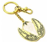 HARRY POTTER Llavero Huevo de Oro One Size oro/blanco