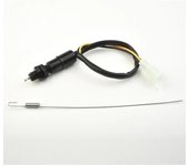 Interruptor de luz de freno trasero universal para motocicleta, quad, scooter, Suzuki y Honda. CHINA